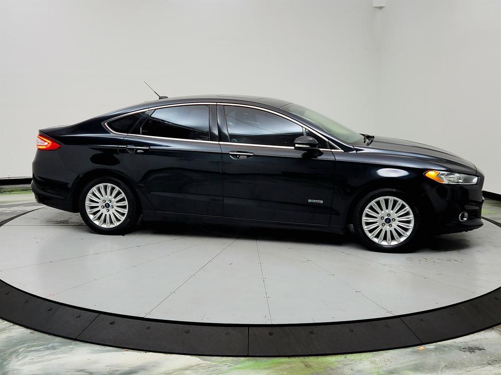used 2014 Ford Fusion Energi car, priced at $3,995