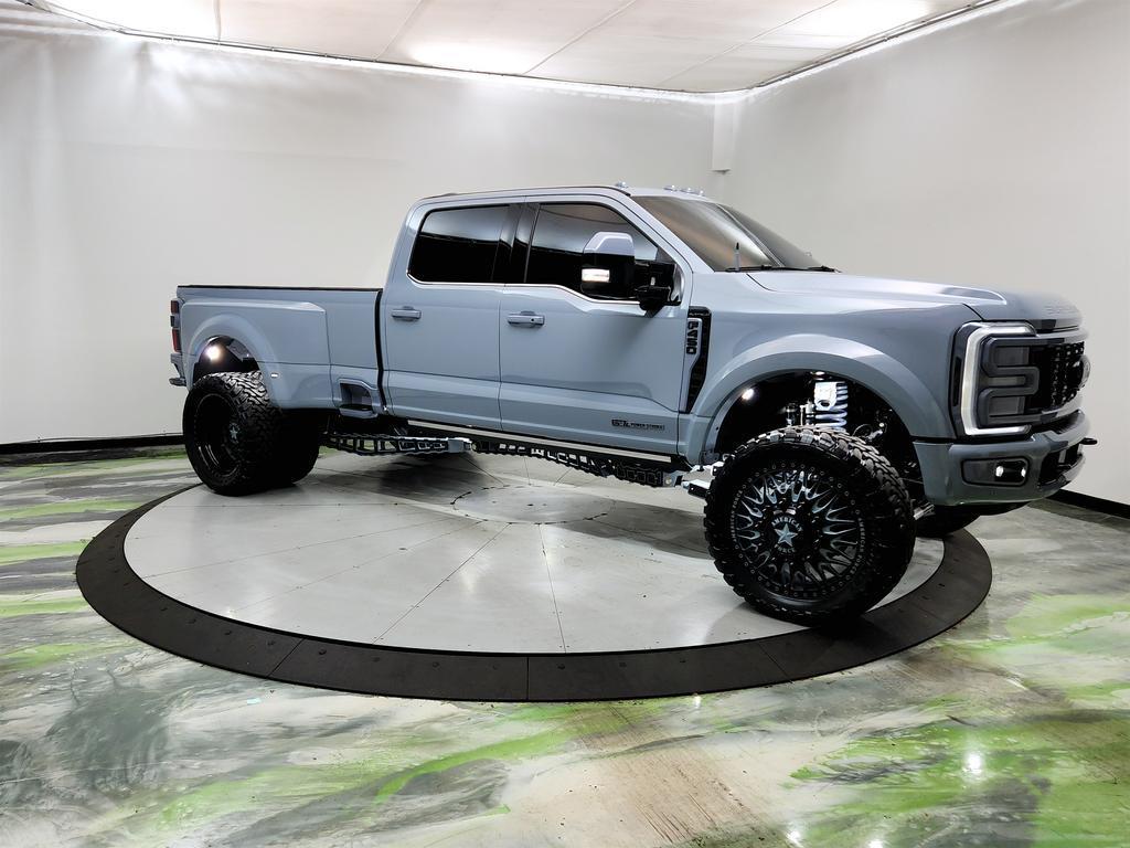 used 2024 Ford F-450 car, priced at $134,995