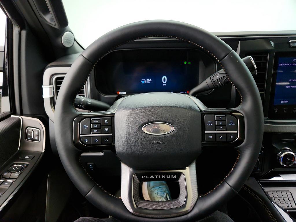 used 2024 Ford F-450 car, priced at $134,995