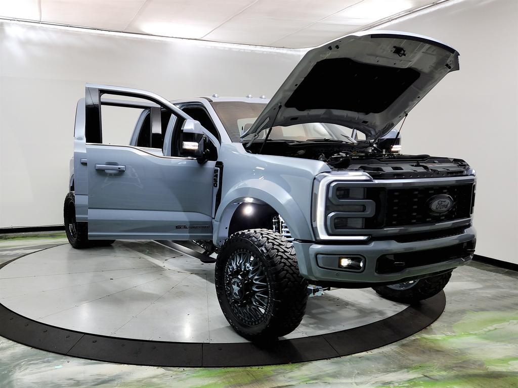used 2024 Ford F-450 car, priced at $134,995