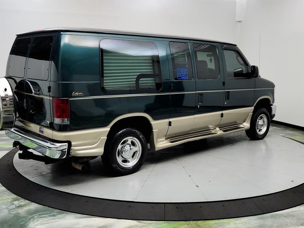 used 2008 Ford E150 car, priced at $18,495