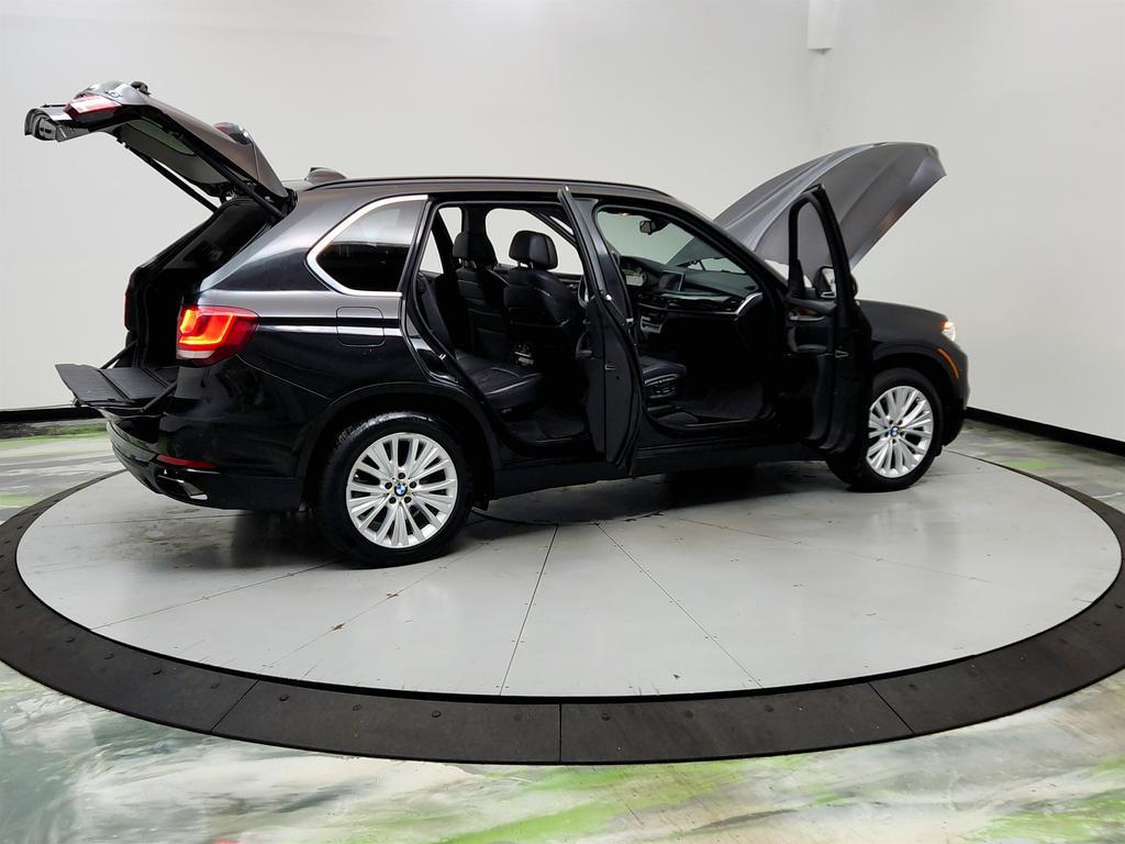 used 2015 BMW X5 car, priced at $11,145