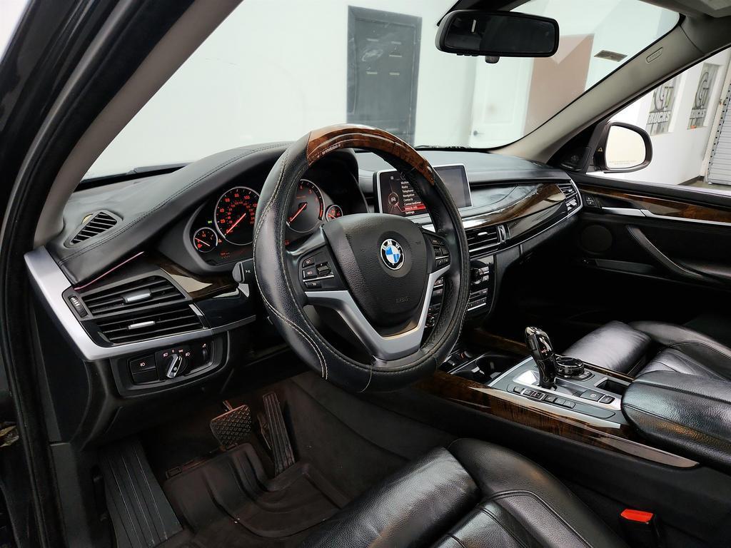 used 2015 BMW X5 car, priced at $11,145