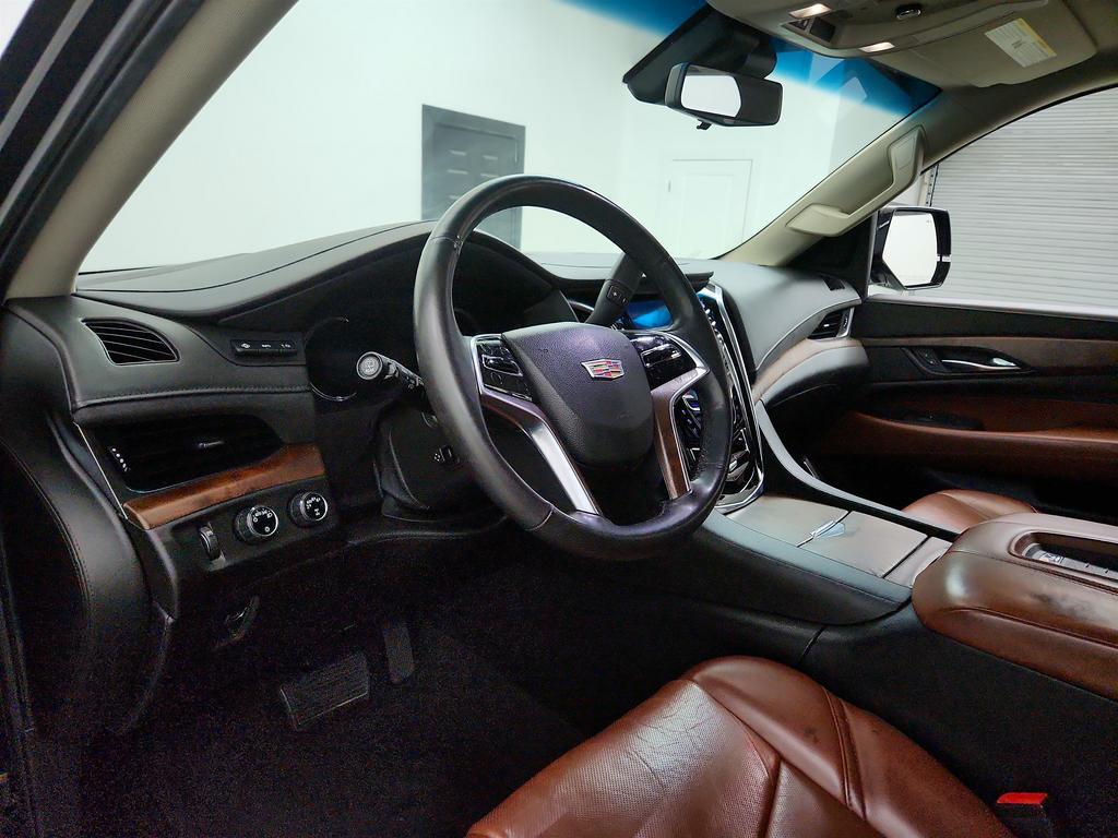 used 2017 Cadillac Escalade car, priced at $21,495