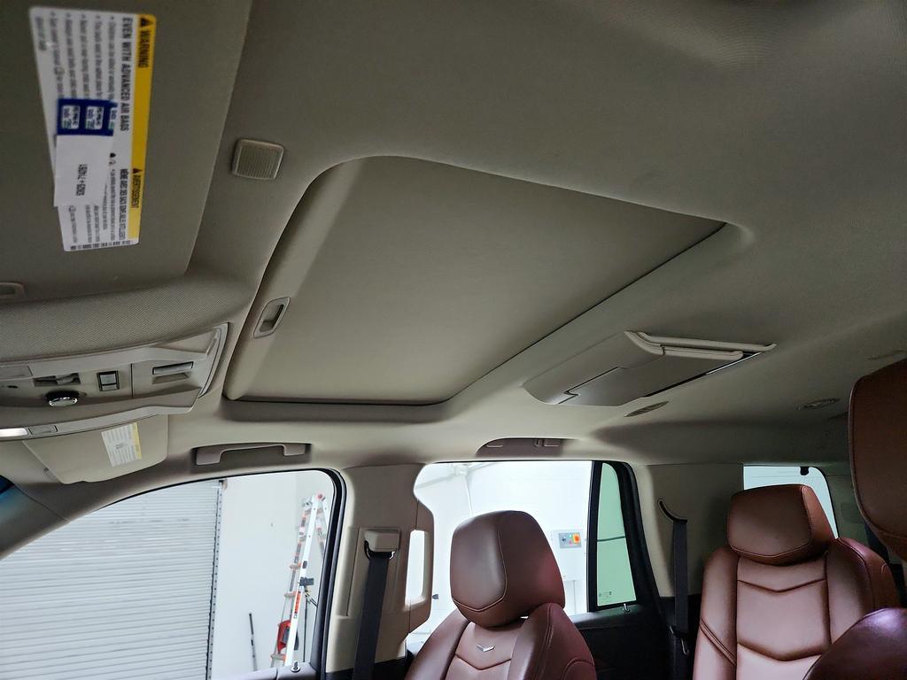 used 2017 Cadillac Escalade car, priced at $21,495
