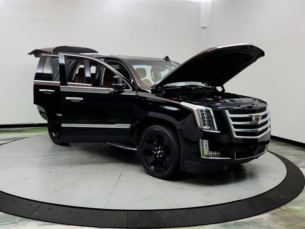 used 2017 Cadillac Escalade car, priced at $21,495