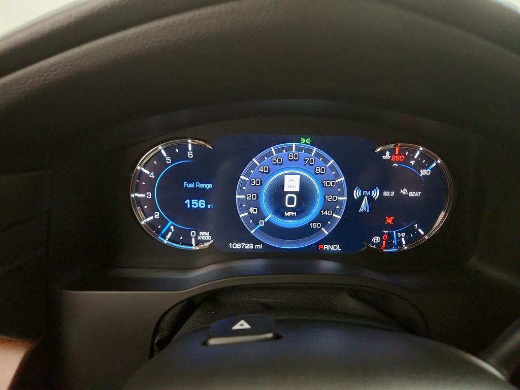 used 2017 Cadillac Escalade car, priced at $21,495