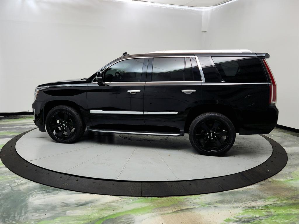 used 2017 Cadillac Escalade car, priced at $21,495