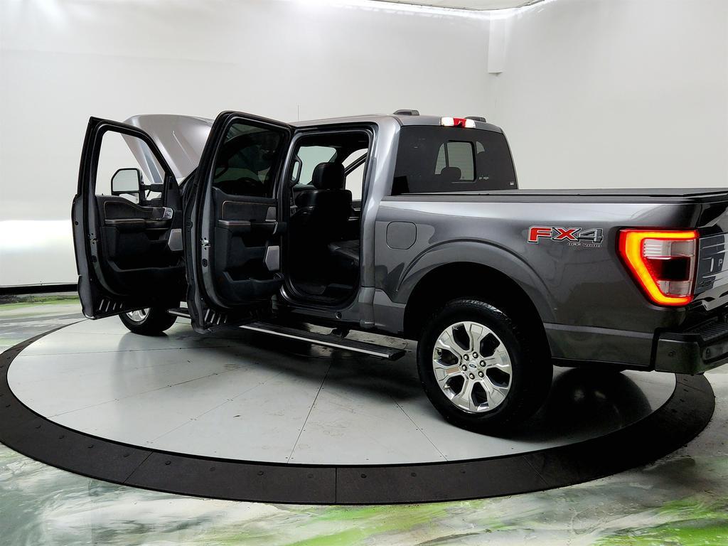 used 2021 Ford F-150 car, priced at $44,950