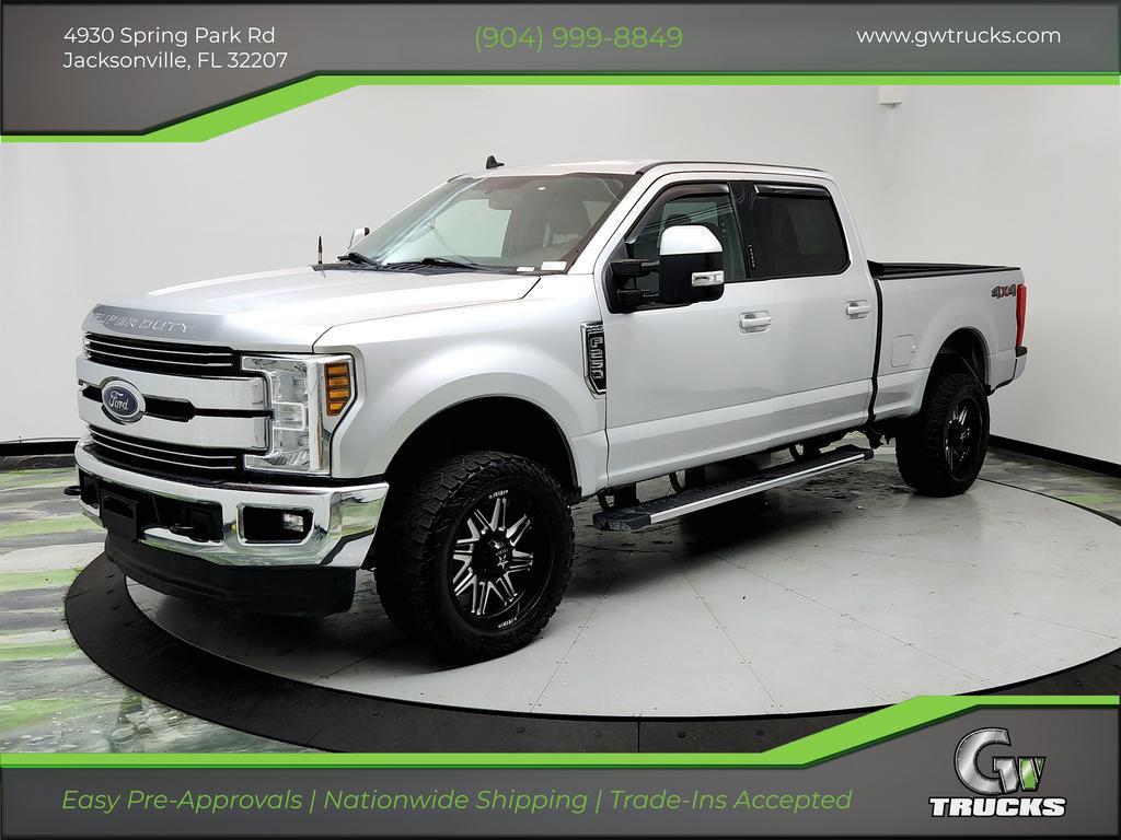 used 2019 Ford F-250 car, priced at $34,495