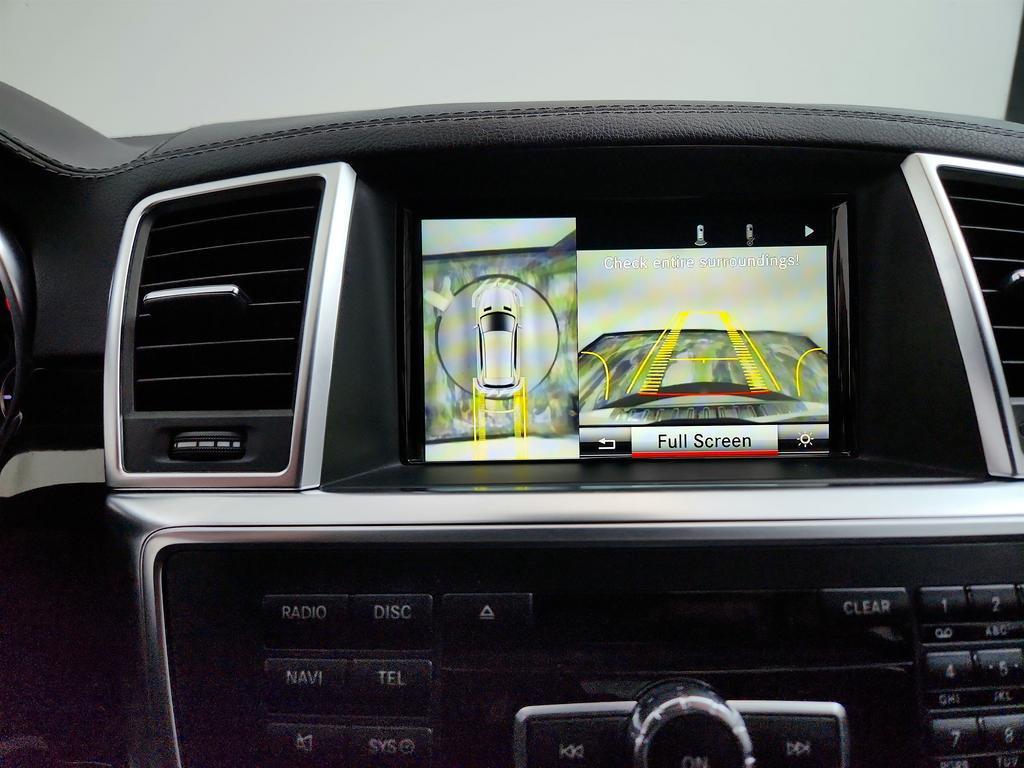 used 2015 Mercedes-Benz M-Class car, priced at $10,950