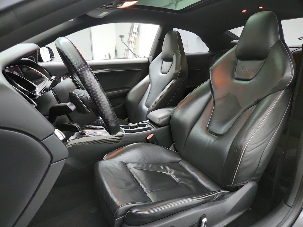 used 2014 Audi RS 5 car, priced at $21,345