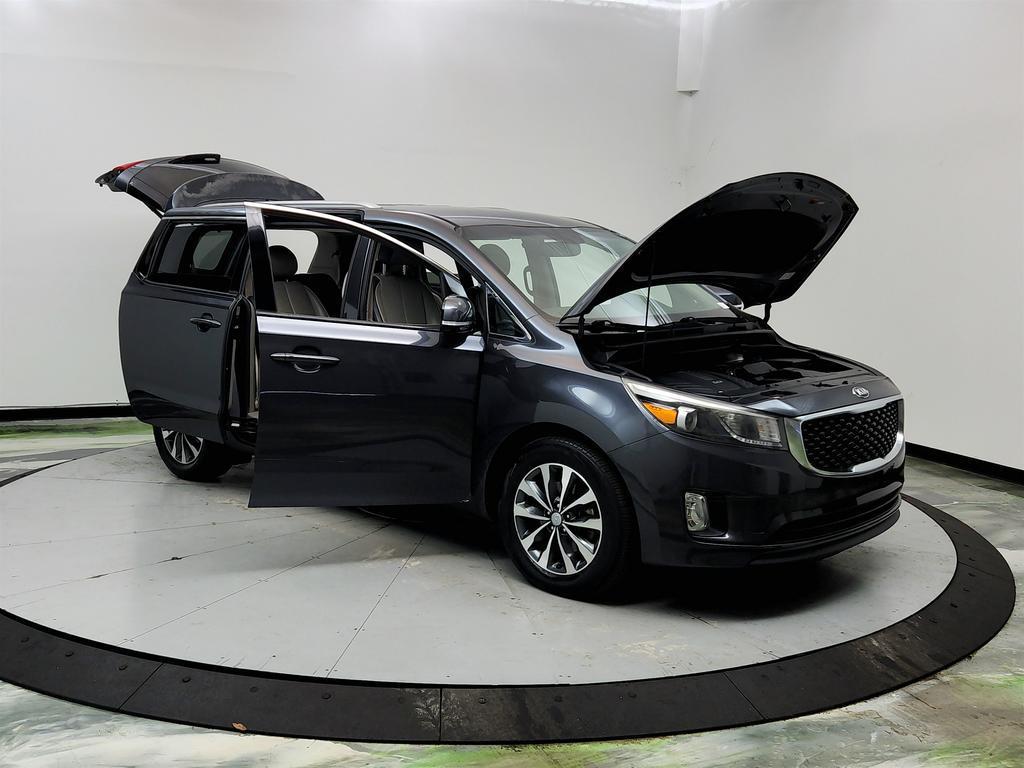 used 2016 Kia Sedona car, priced at $8,445