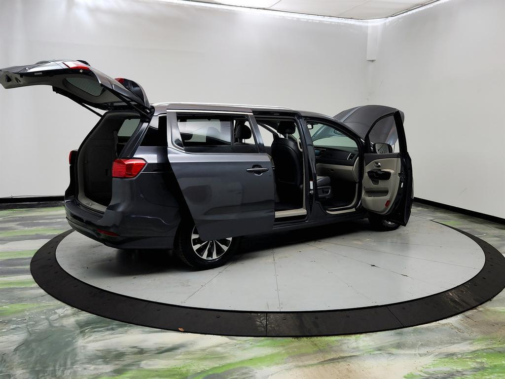 used 2016 Kia Sedona car, priced at $8,445