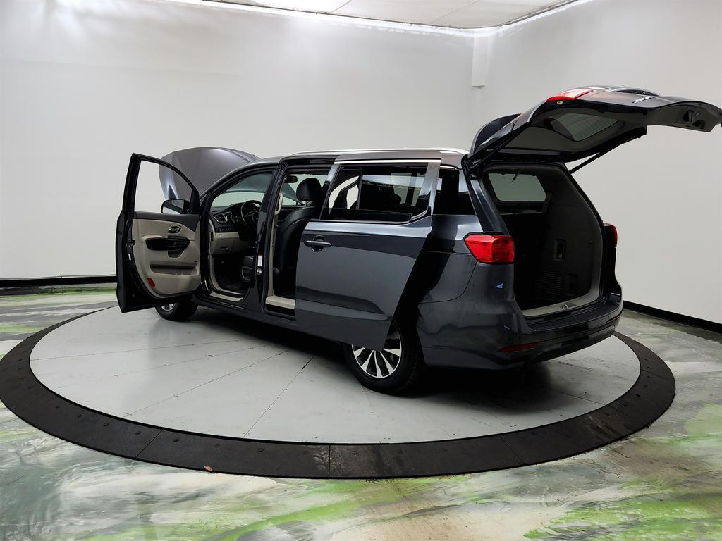 used 2016 Kia Sedona car, priced at $8,445