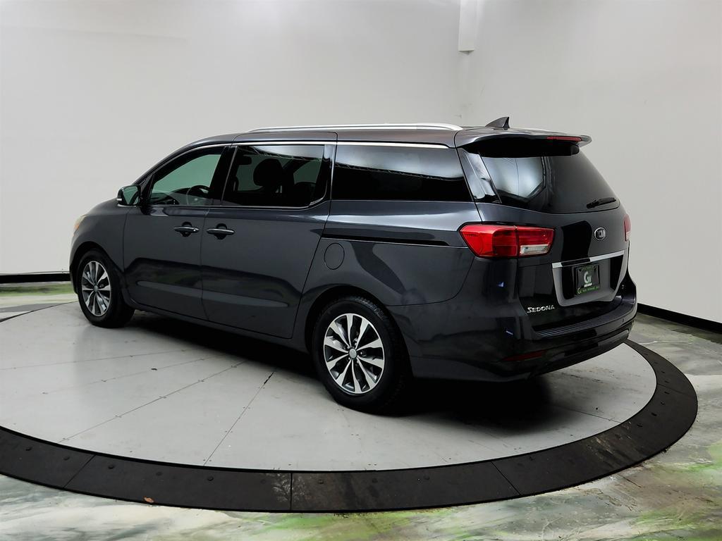 used 2016 Kia Sedona car, priced at $8,445