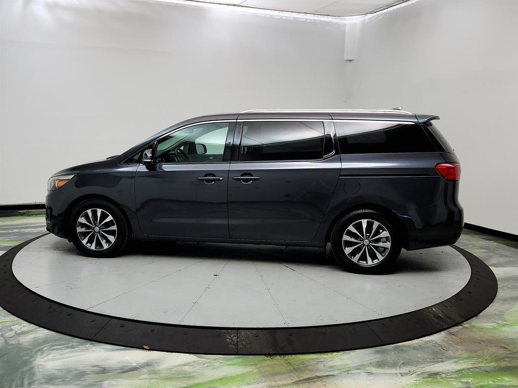 used 2016 Kia Sedona car, priced at $8,445