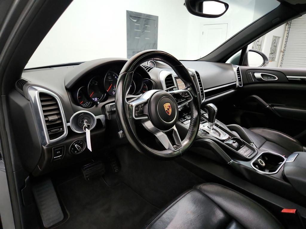 used 2016 Porsche Cayenne car, priced at $16,495