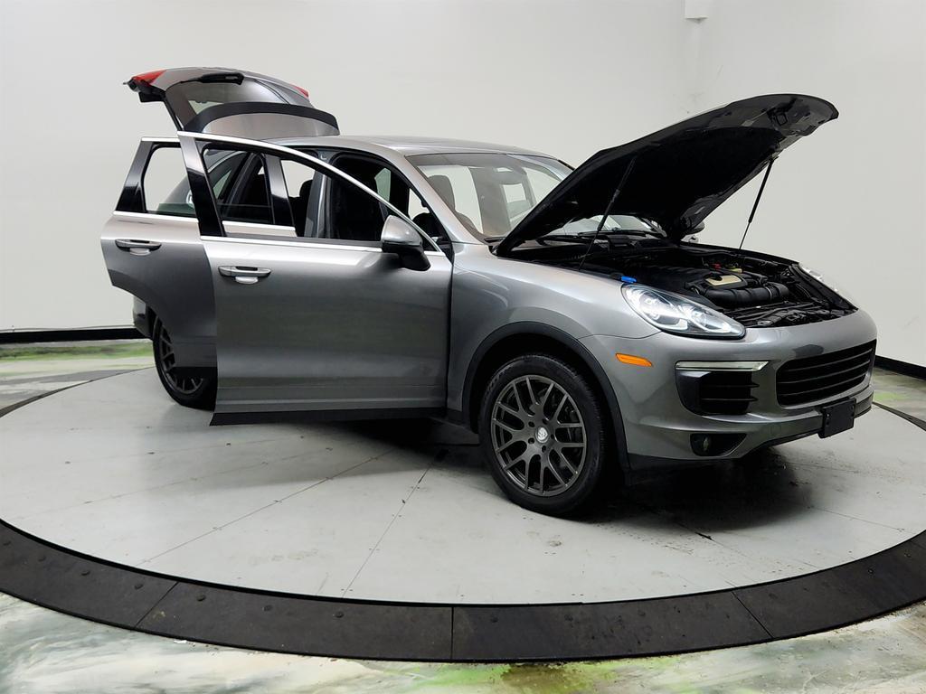 used 2016 Porsche Cayenne car, priced at $16,495