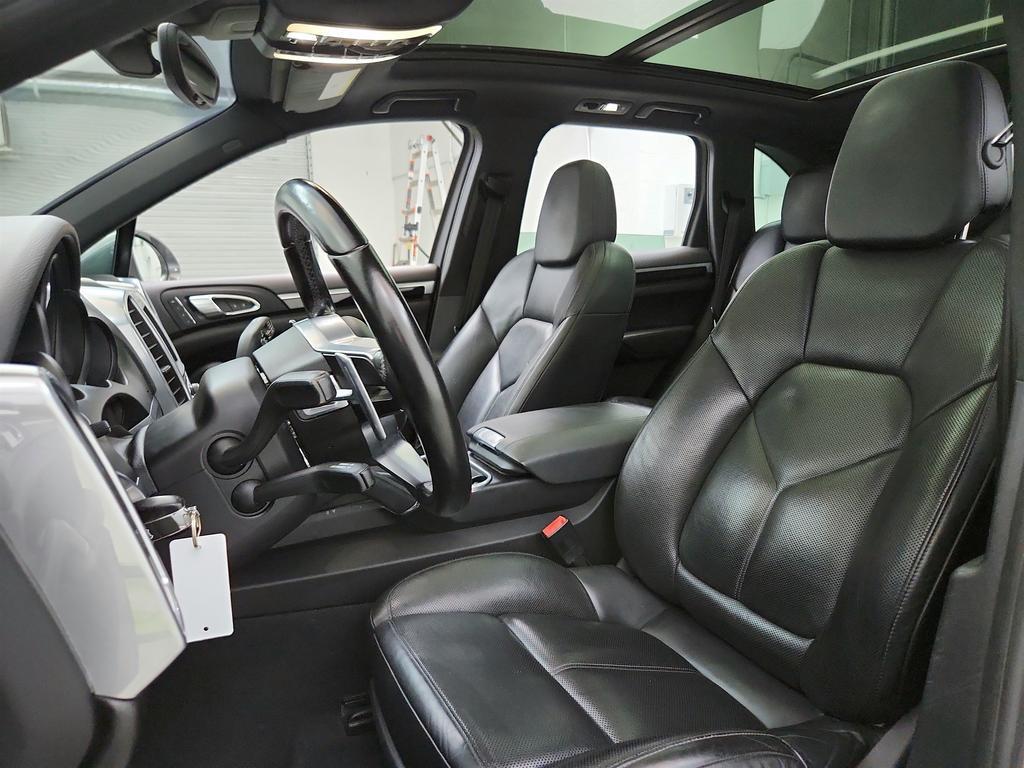 used 2016 Porsche Cayenne car, priced at $16,495