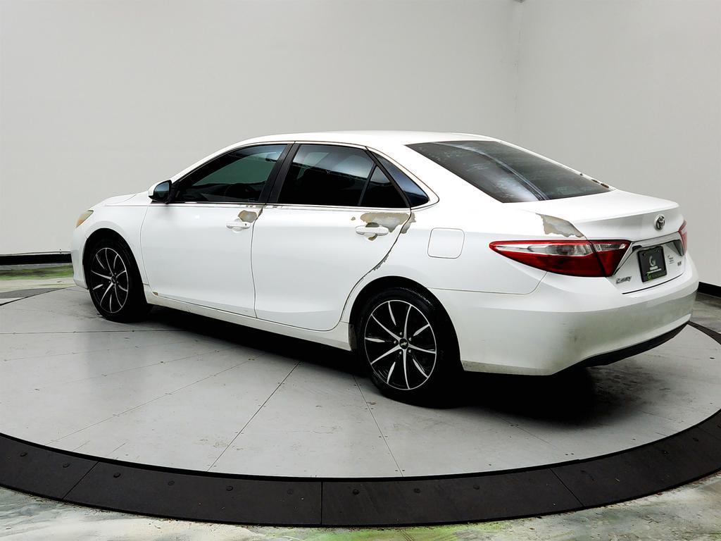 used 2015 Toyota Camry car, priced at $4,995