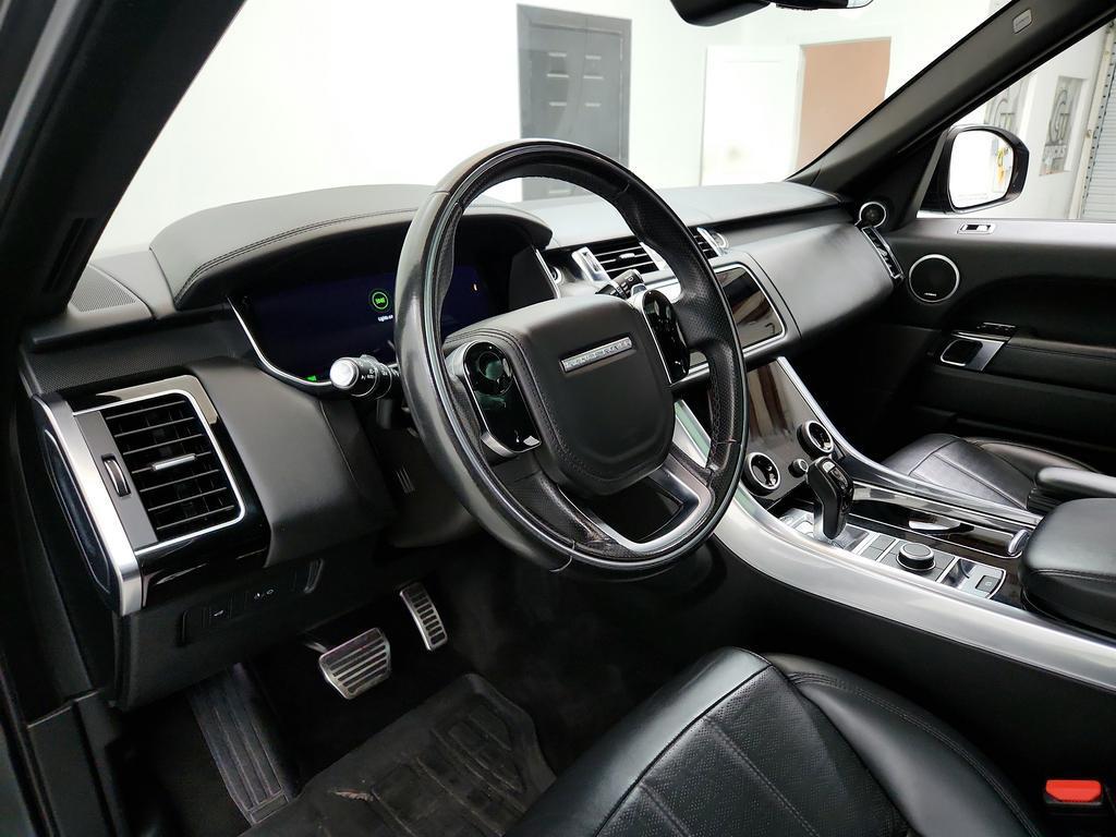 used 2020 Land Rover Range Rover Sport car, priced at $29,895