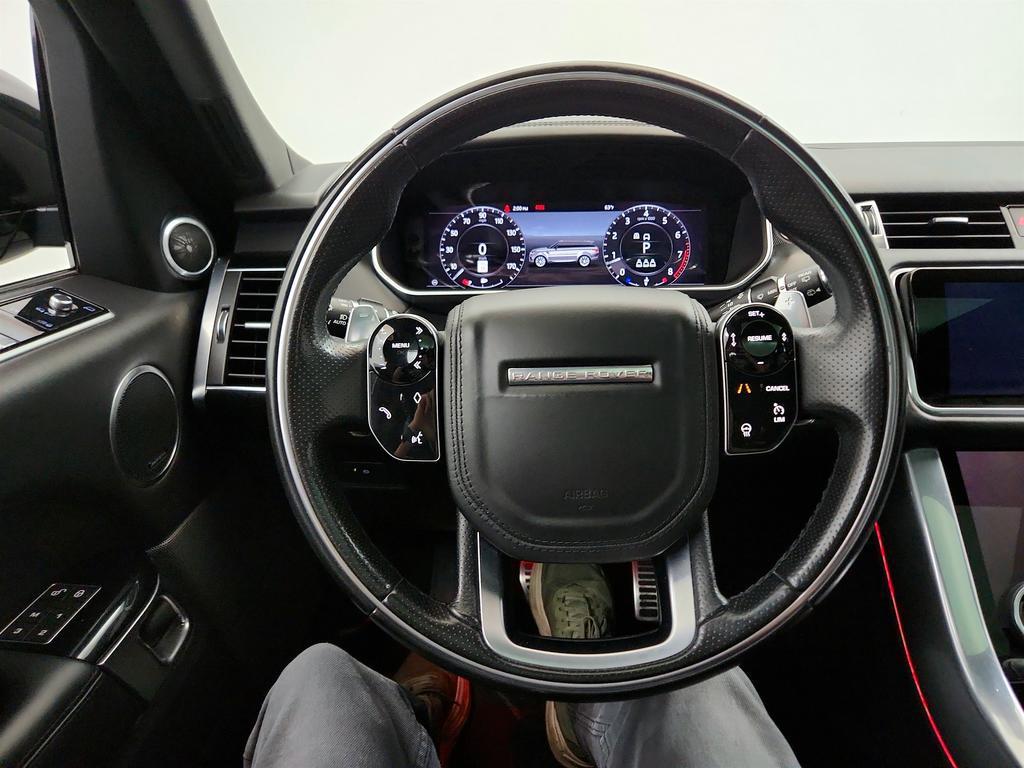 used 2020 Land Rover Range Rover Sport car, priced at $29,895
