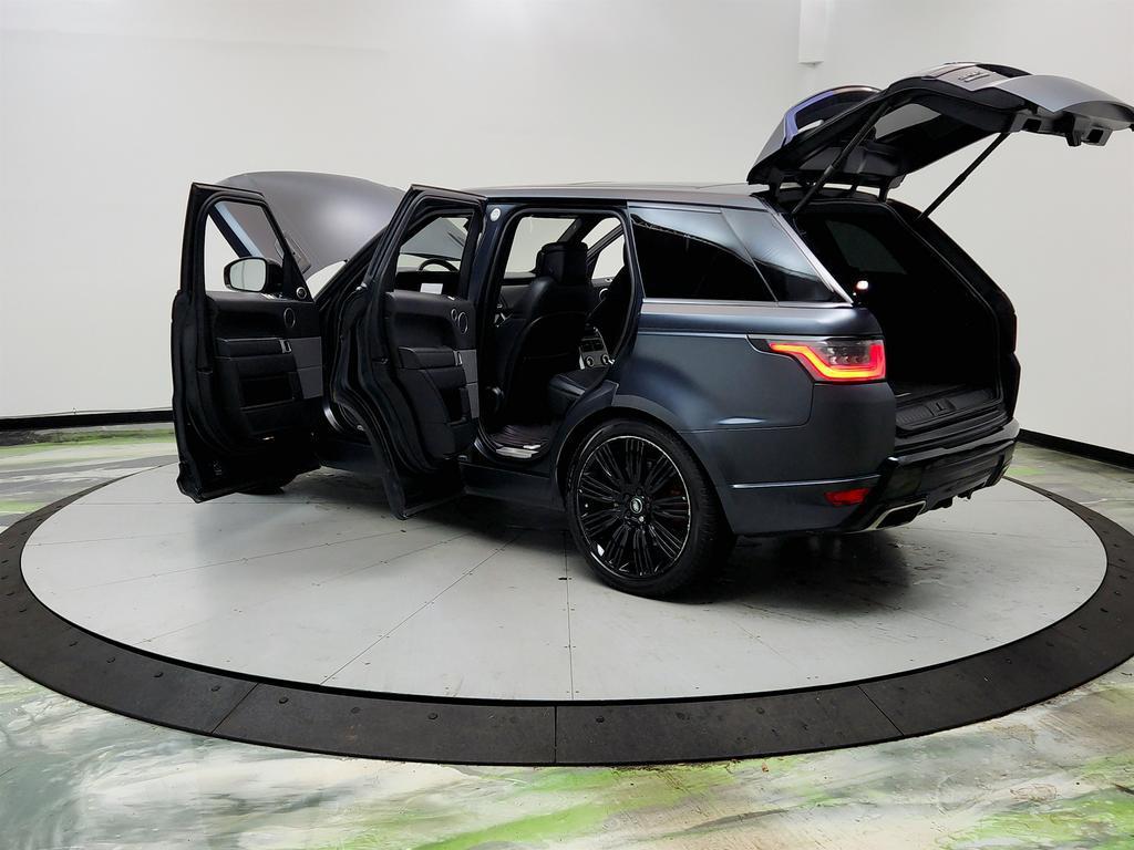 used 2020 Land Rover Range Rover Sport car, priced at $29,895