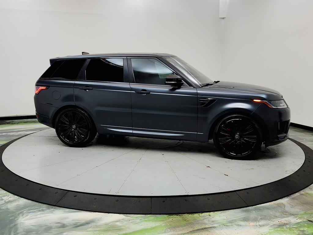 used 2020 Land Rover Range Rover Sport car, priced at $29,895