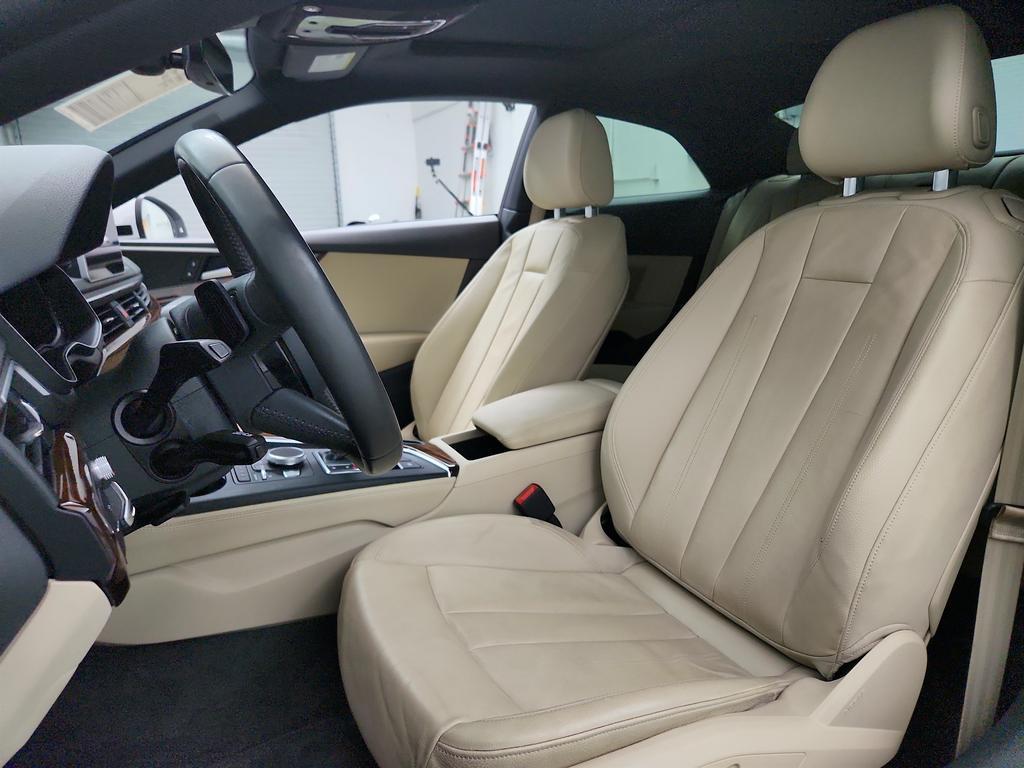 used 2018 Audi A5 car, priced at $16,295