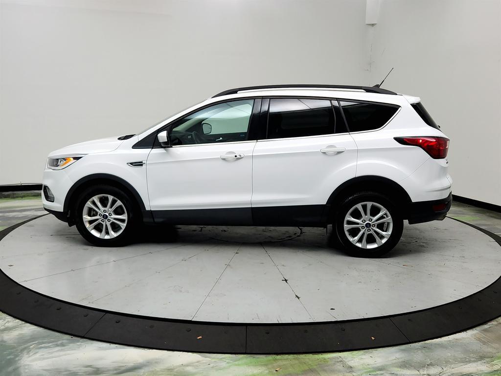used 2019 Ford Escape car, priced at $13,495