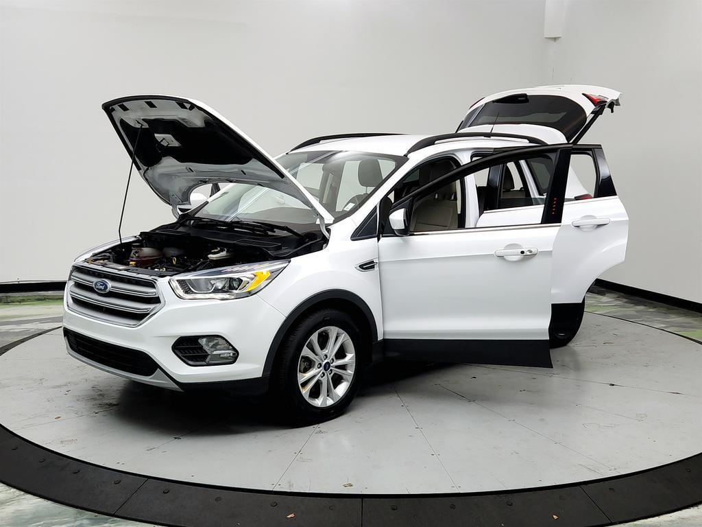 used 2019 Ford Escape car, priced at $13,495