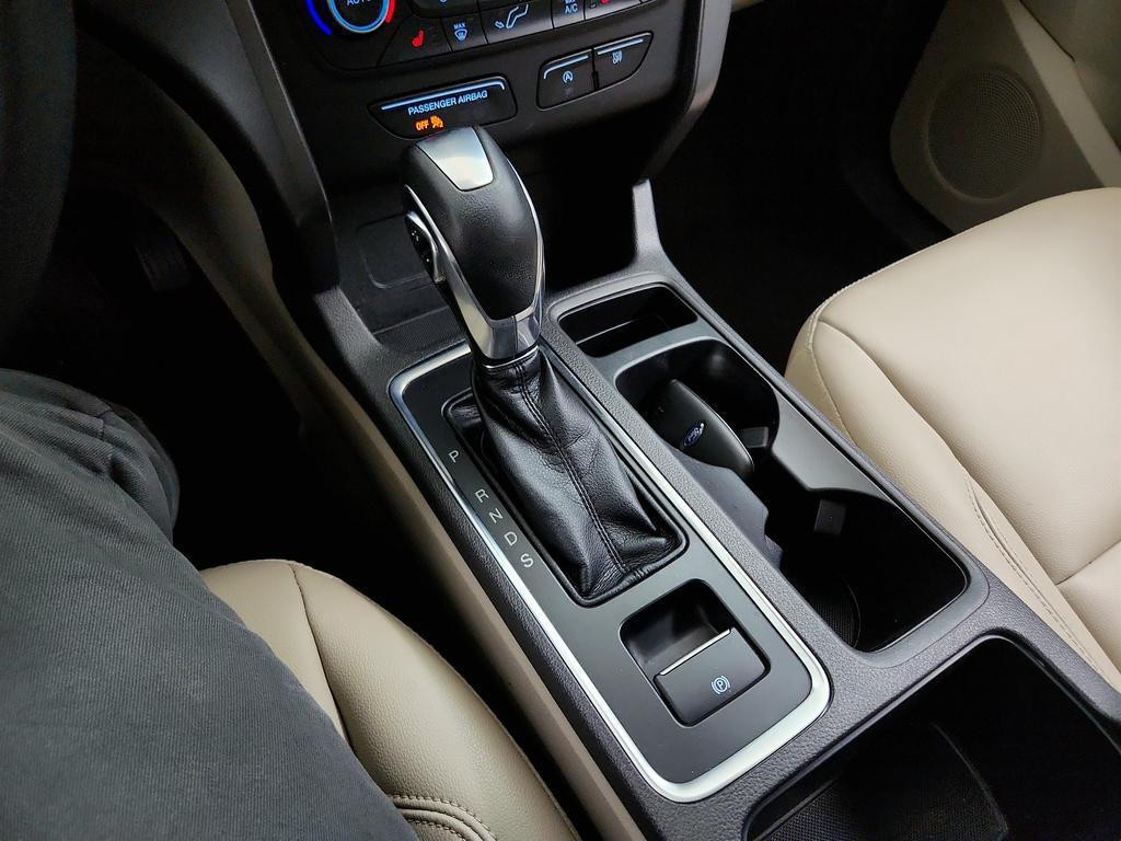 used 2019 Ford Escape car, priced at $13,495