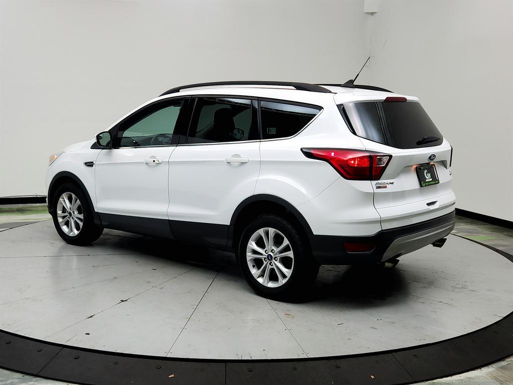 used 2019 Ford Escape car, priced at $13,495