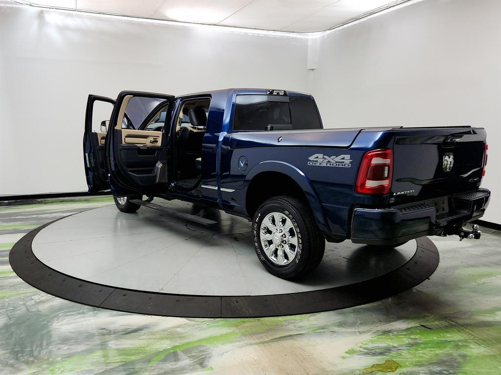 used 2021 Ram 2500 car, priced at $43,895