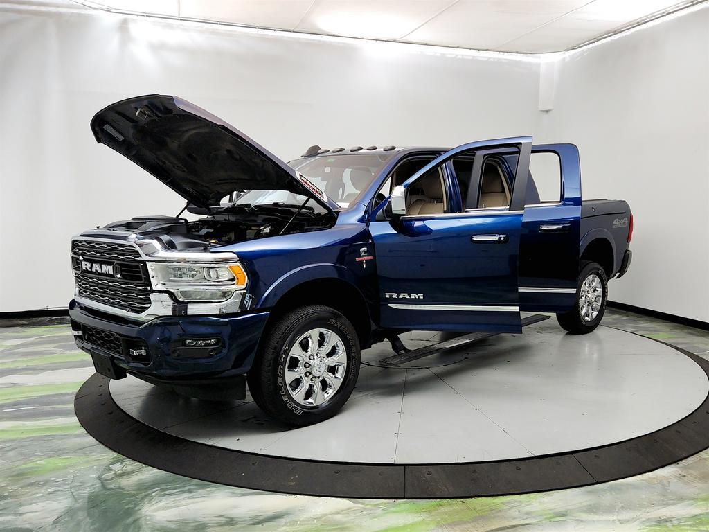 used 2021 Ram 2500 car, priced at $43,895