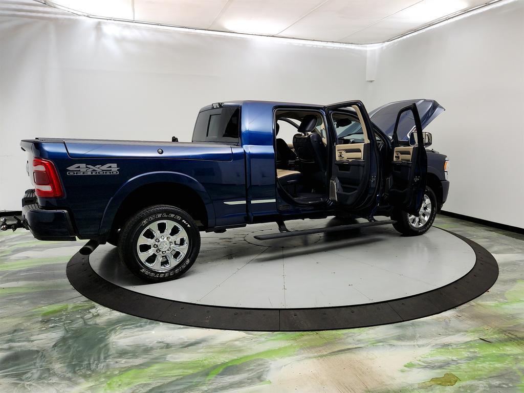 used 2021 Ram 2500 car, priced at $43,895