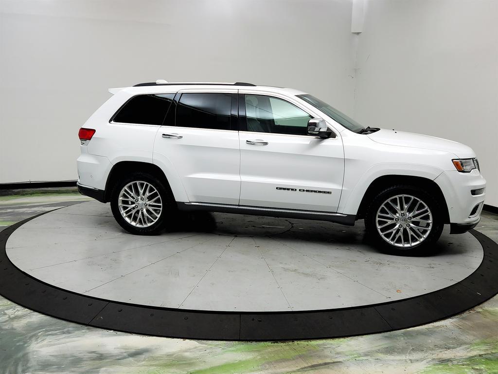 used 2017 Jeep Grand Cherokee car, priced at $14,995