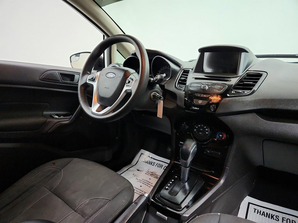 used 2019 Ford Fiesta car, priced at $4,995