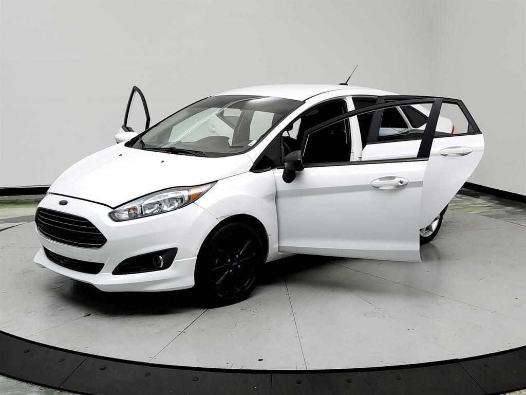 used 2019 Ford Fiesta car, priced at $4,995