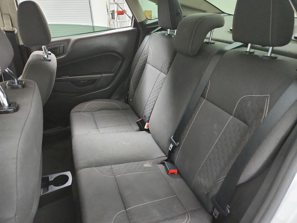 used 2019 Ford Fiesta car, priced at $4,995