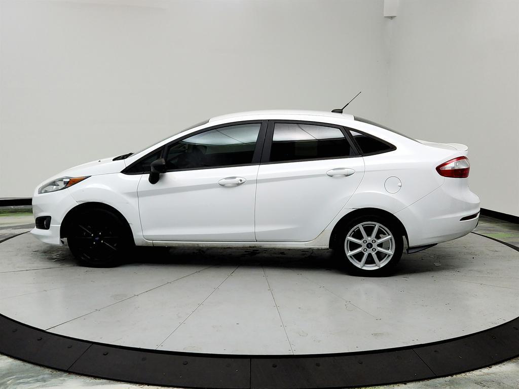 used 2019 Ford Fiesta car, priced at $4,995