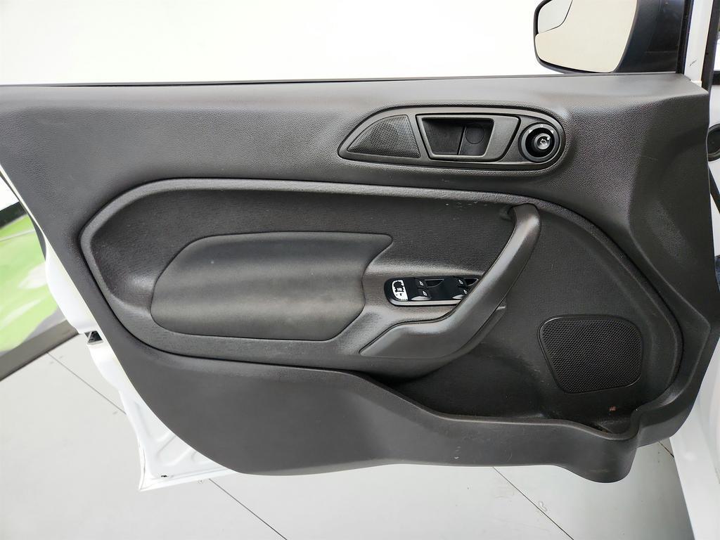 used 2019 Ford Fiesta car, priced at $4,995