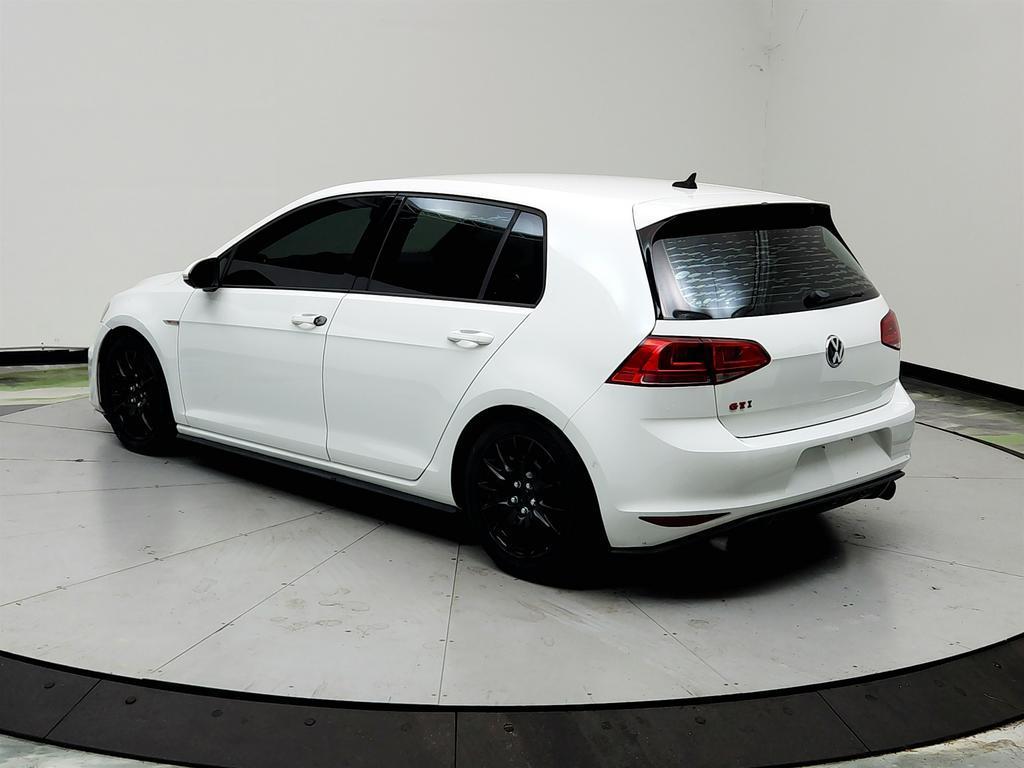 used 2017 Volkswagen Golf GTI car, priced at $11,950