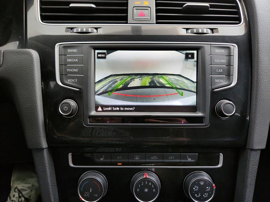 used 2017 Volkswagen Golf GTI car, priced at $11,950
