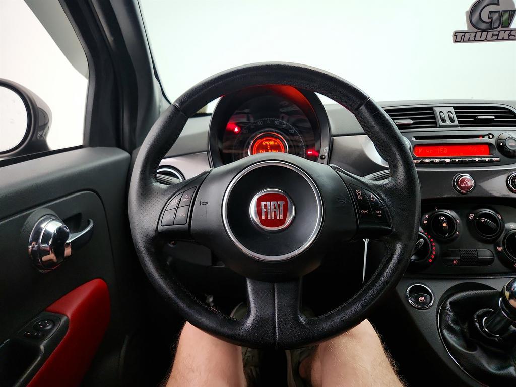 used 2014 FIAT 500 car, priced at $5,795