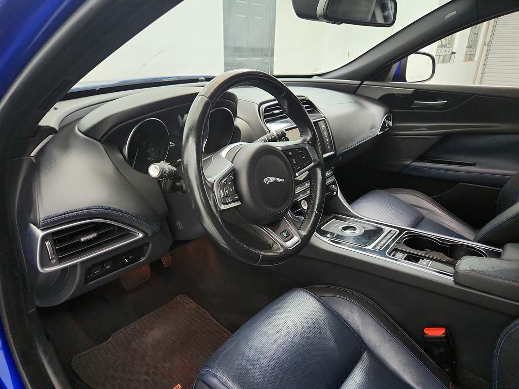 used 2017 Jaguar XE car, priced at $10,950
