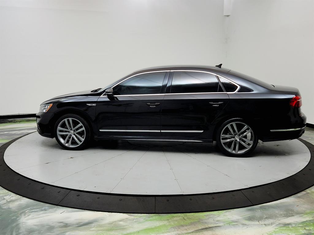 used 2017 Volkswagen Passat car, priced at $9,645