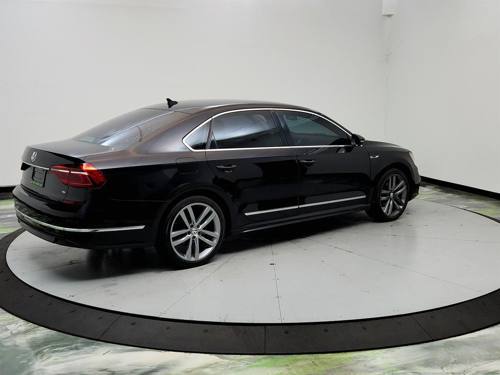 used 2017 Volkswagen Passat car, priced at $9,645