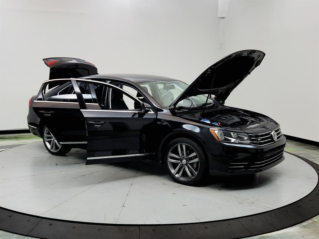 used 2017 Volkswagen Passat car, priced at $9,645